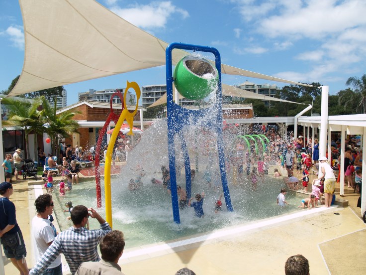 Cotton Tree Aquatic Centre, Australia