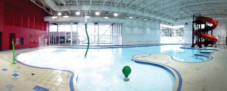 Dorval Aquatic Centre
